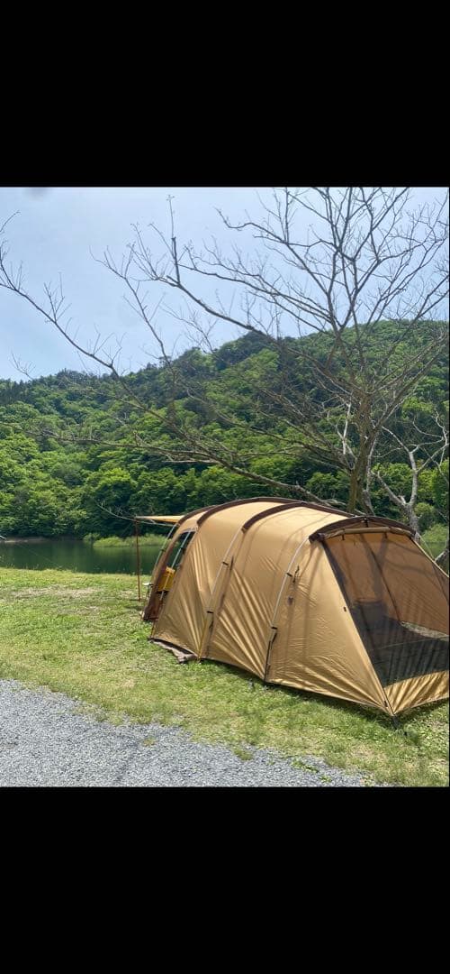 スノーピーク　エルフィールド