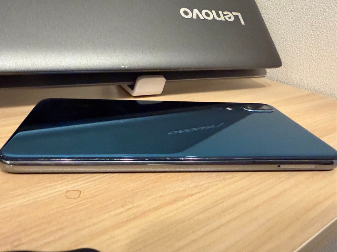 HUAWEI P20 ミッドナイトブルー本体のみ
