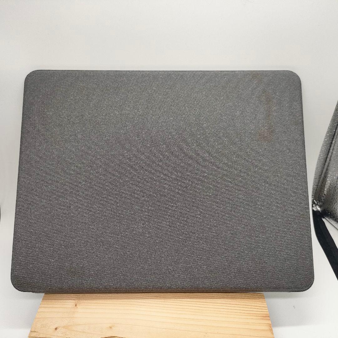 ロジクールiPadPro12.9インチ ComboTouch iK1275GRA