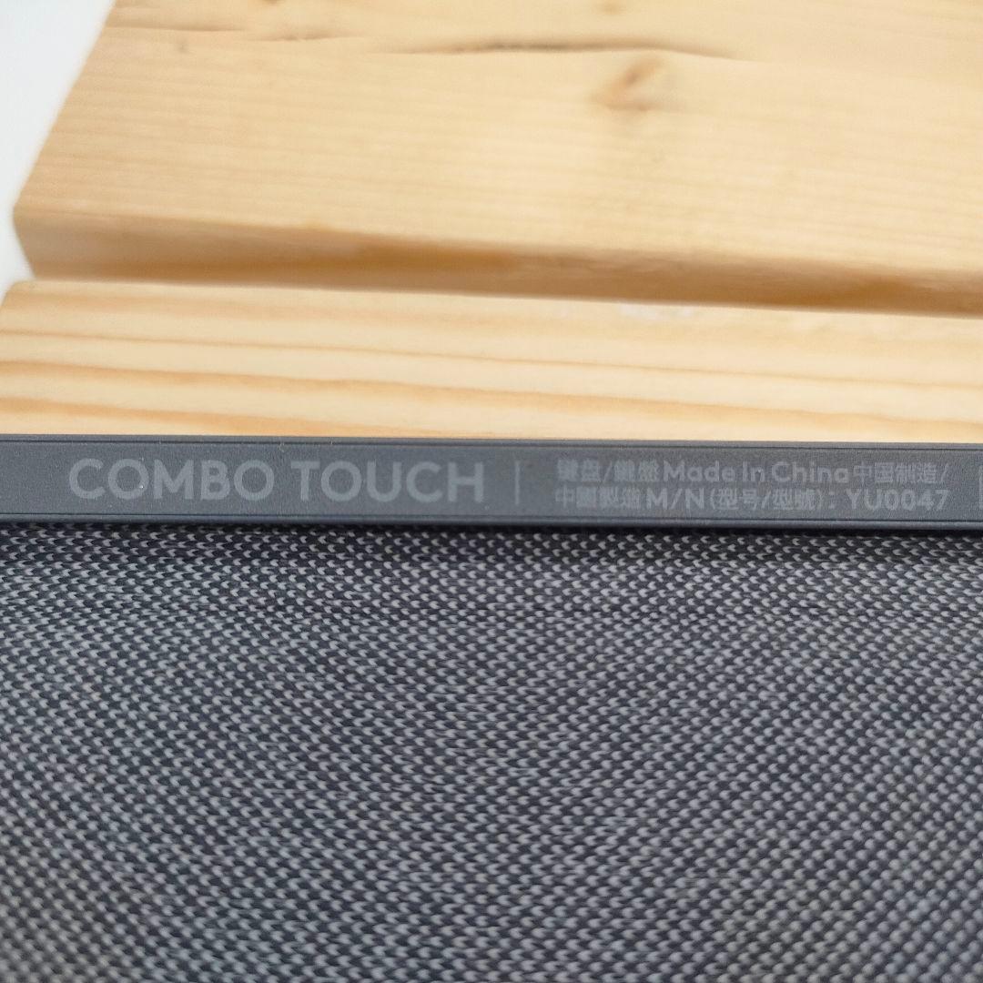 ロジクールiPadPro12.9インチ ComboTouch iK1275GRA