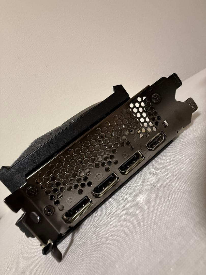 【動作確認済み】MSI RTX 3080 3X PLUS 10G OC LHR