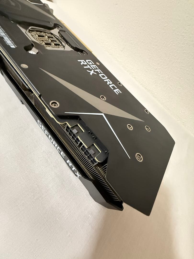 【動作確認済み】MSI RTX 3080 3X PLUS 10G OC LHR