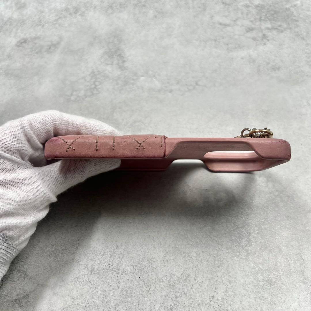 Dior カナージュ iPhone14Pro ケース 8254