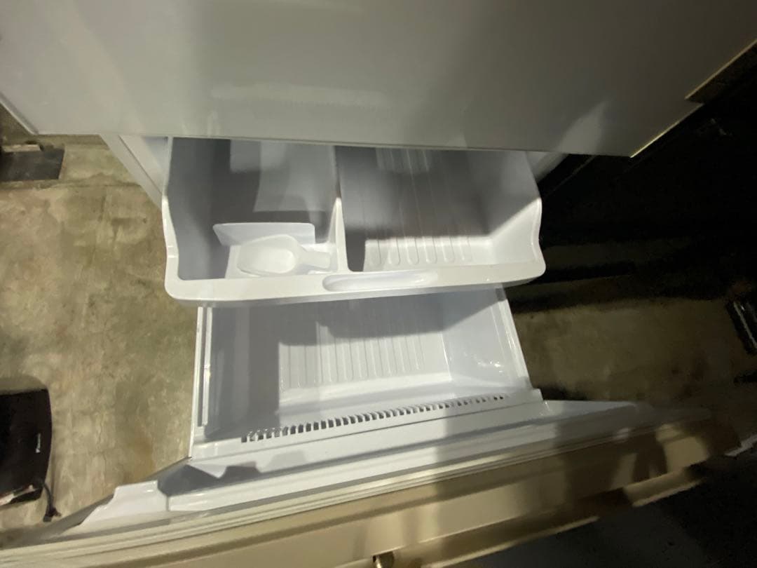 セール☆SHARP SJ-GH36D-W 冷蔵庫 300L 3ドア 2019年製