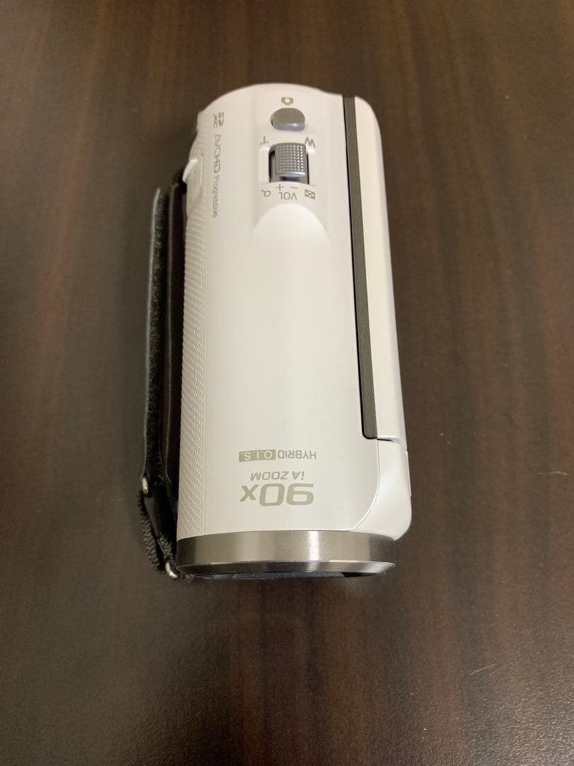 【Panasonic】HC-V360MS　ビデオカメラ本体　ほぼ新品