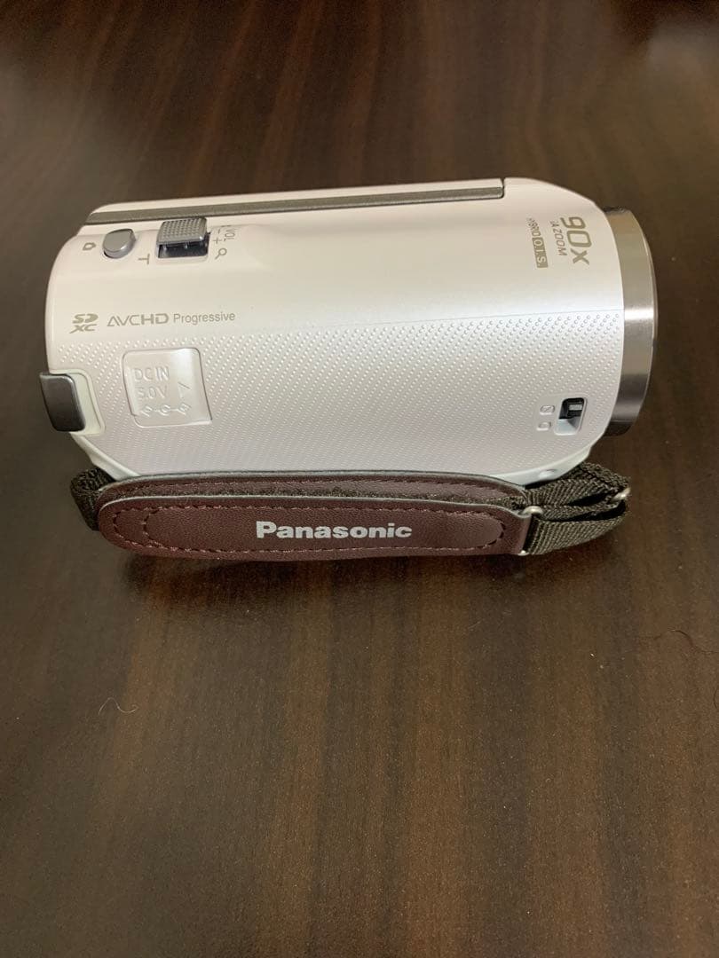 【Panasonic】HC-V360MS　ビデオカメラ本体　ほぼ新品