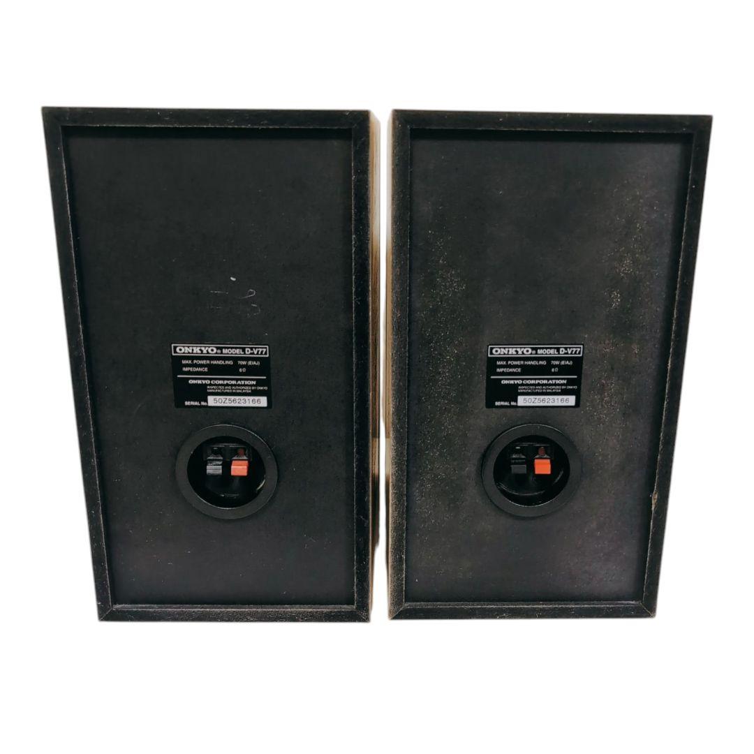 ONKYO FR-V77 ミニコンポ