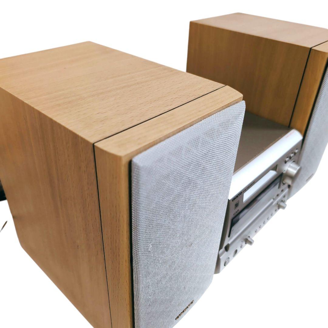 ONKYO FR-V77 ミニコンポ