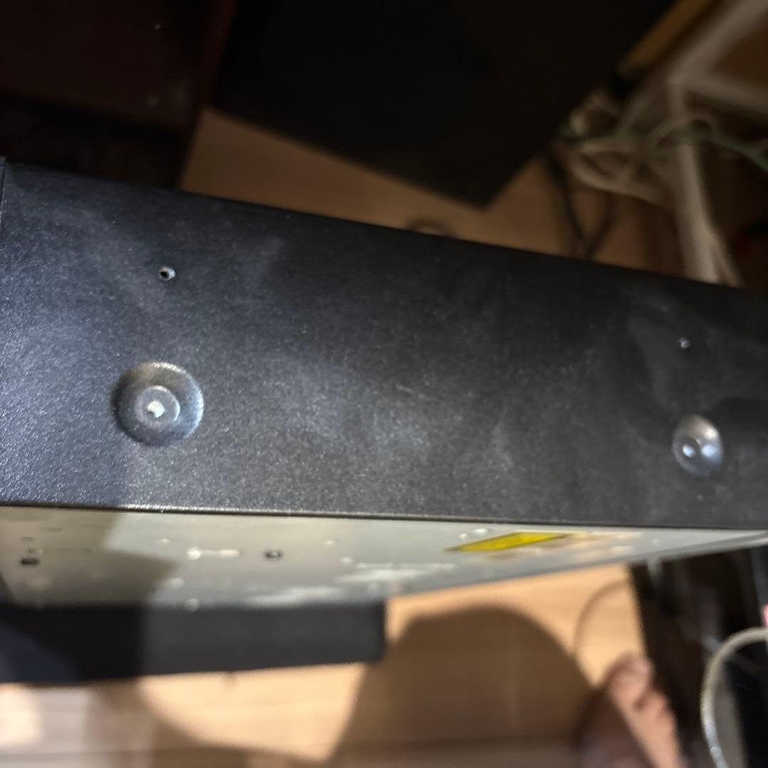 no.012 TASCAM MD-CD1MKIII CD・MDデッキ