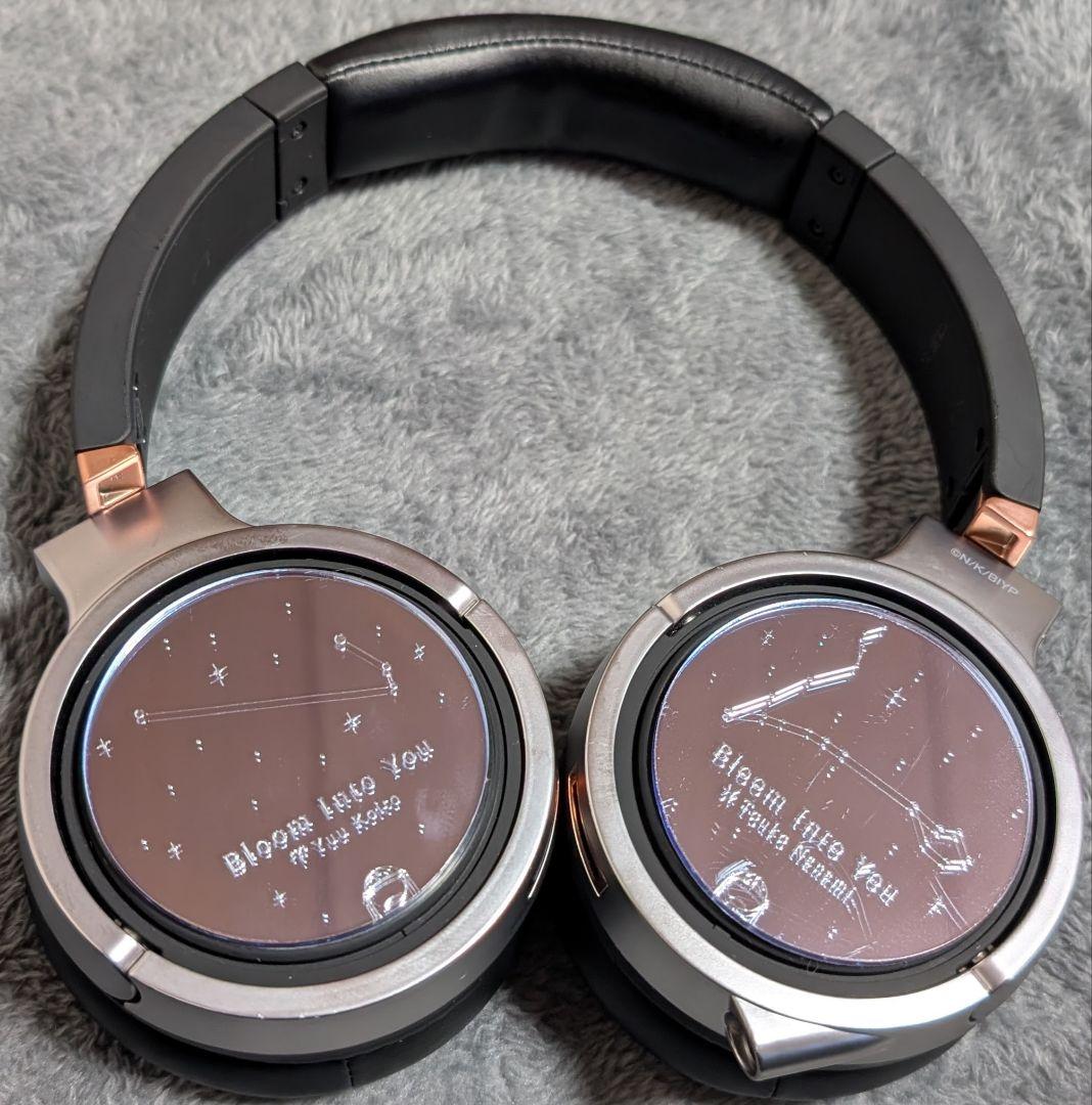 ONKYO Pioneer SE-MHR5 やがて君になる コラボヘッドフォン