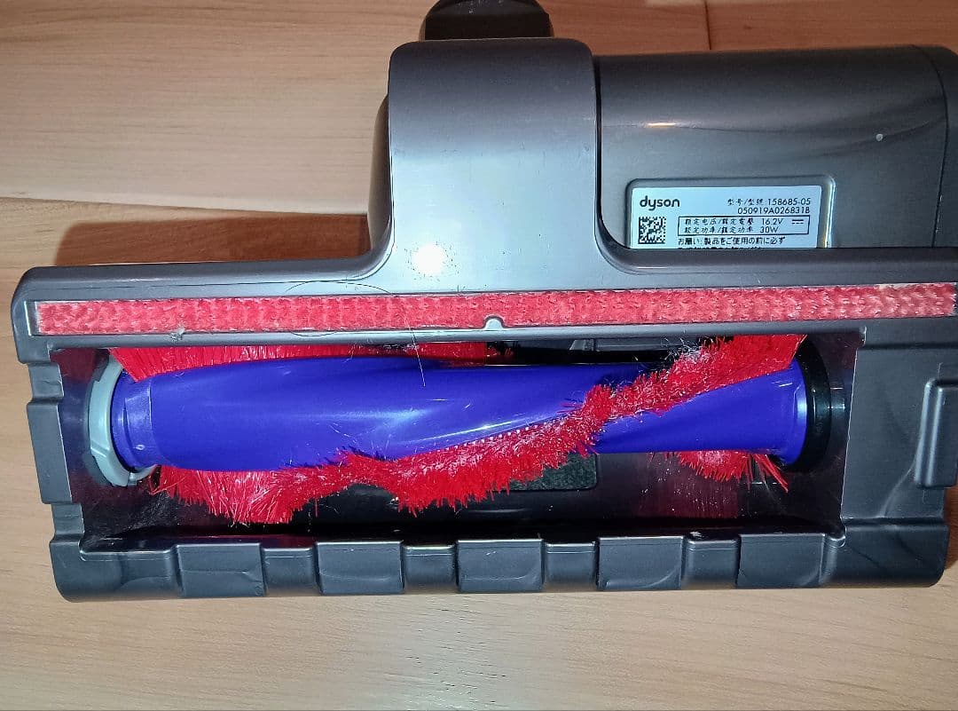 動作品ダイソンDyson V10absolute extra SV12付属品多数