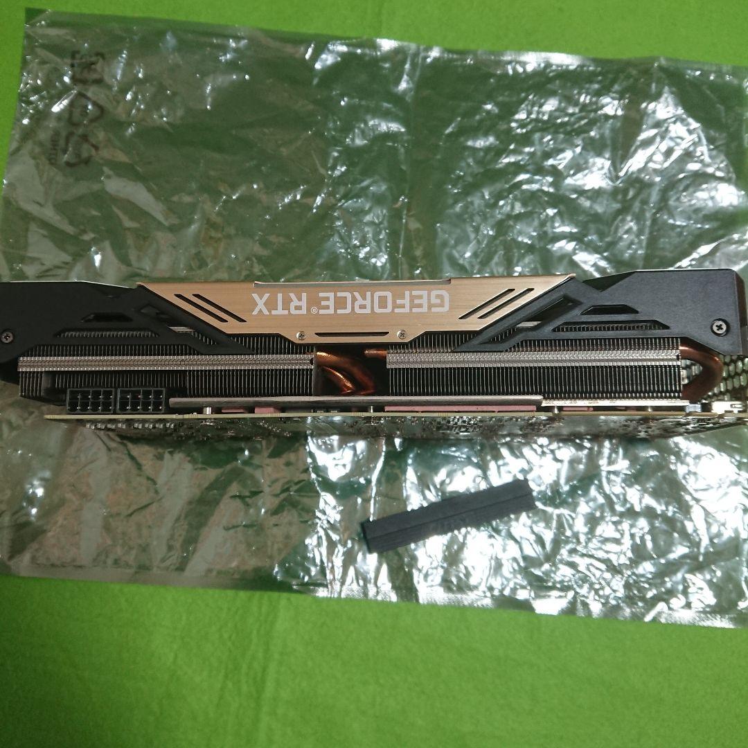 【動作品】PALIT RTX2080Ti Dual 11G GDDR6