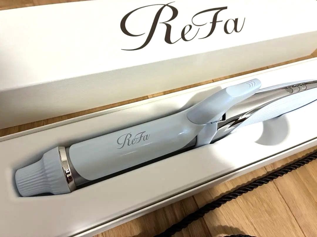 ReFa BEAUTECH CURL IRON 32 ホワイト