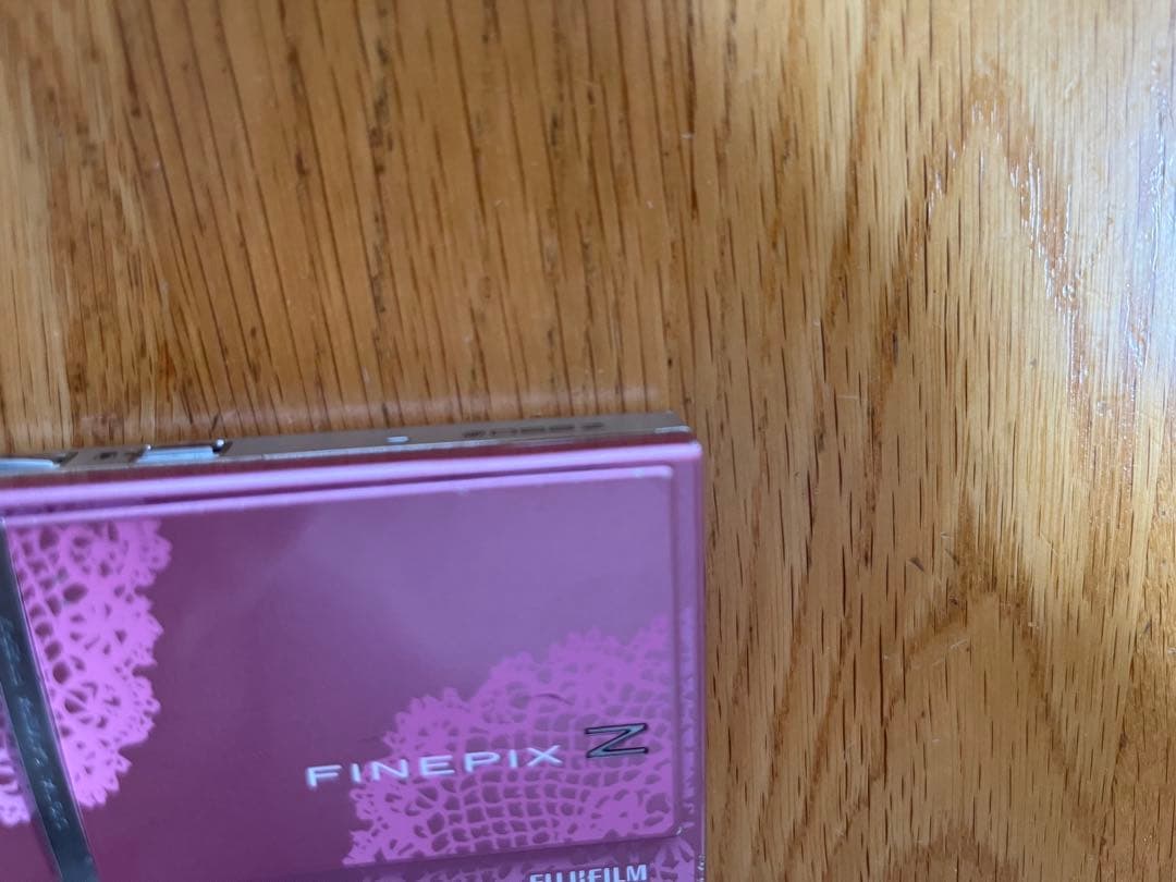 FUJIFILM FINEPIX Z コンパクトデジタルカメラ　ファインピクス