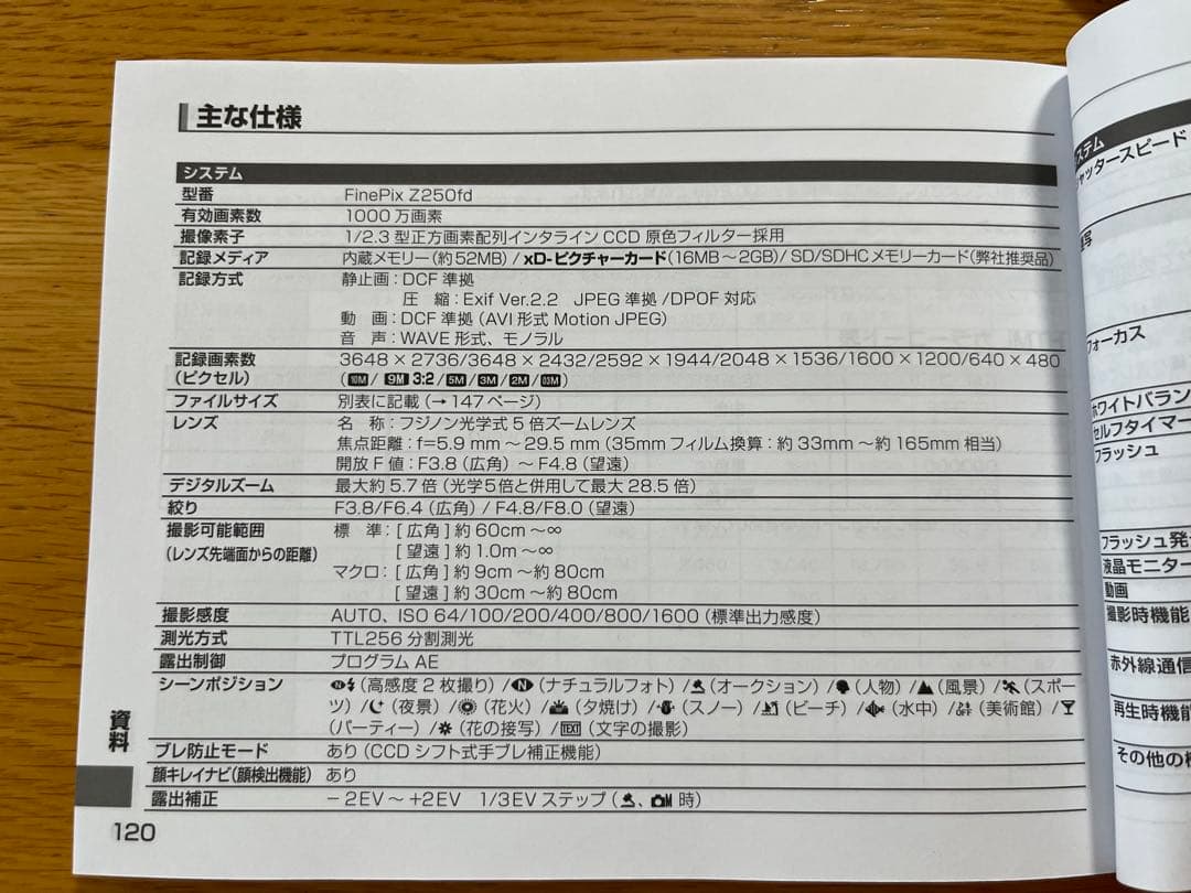 FUJIFILM FINEPIX Z コンパクトデジタルカメラ　ファインピクス