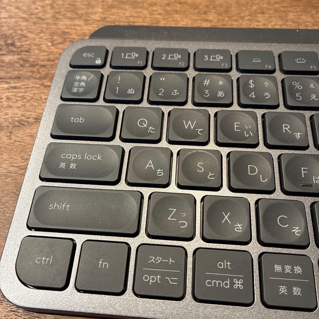 Logicool ( ロジクール ) MX KEYS mini KX700GRd