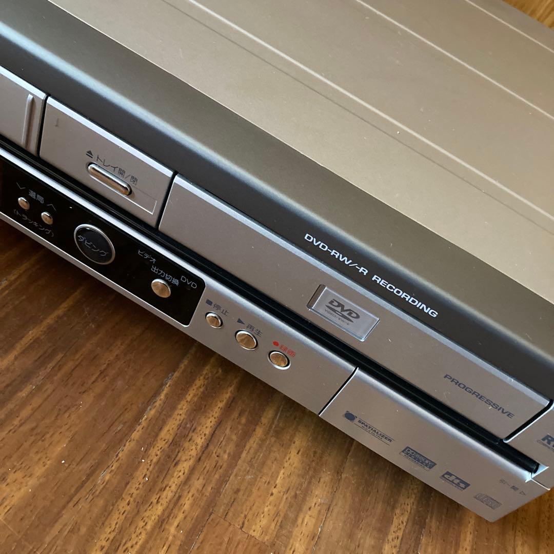 SHARP DVD-RW録画機 DV-RW60