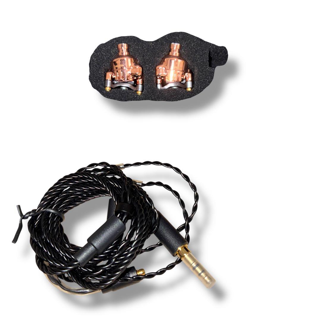 【未使用級】Acoustune HSX1001 C:02 アップグレード