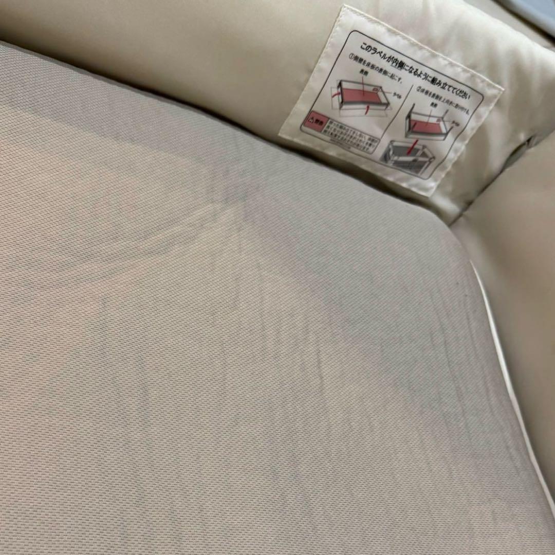 Aprica アップリカ ココネル エアープラス ベビーベッド