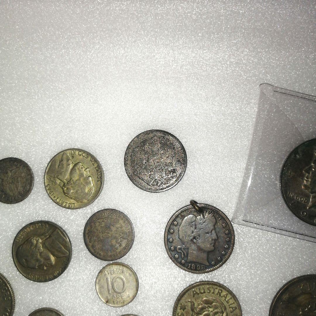 海外 銀貨 メダル 17枚 まとめ売り