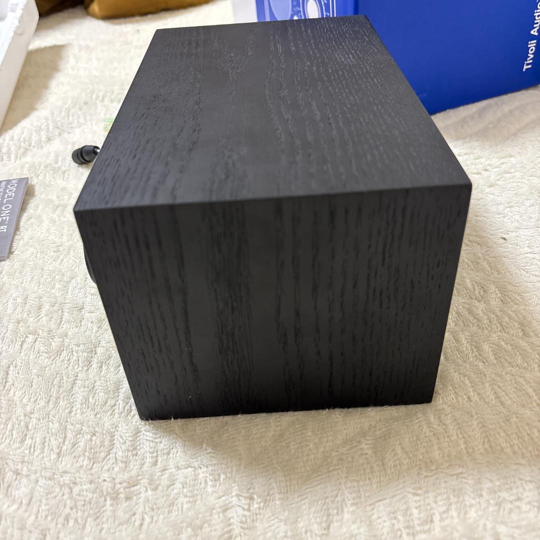 Tivoli Audio MODEL ONE BT ブラック 訳あり