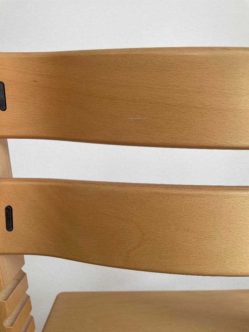 ストッケ　トリップトラップ　ナチュラル　シリアルナンバー7