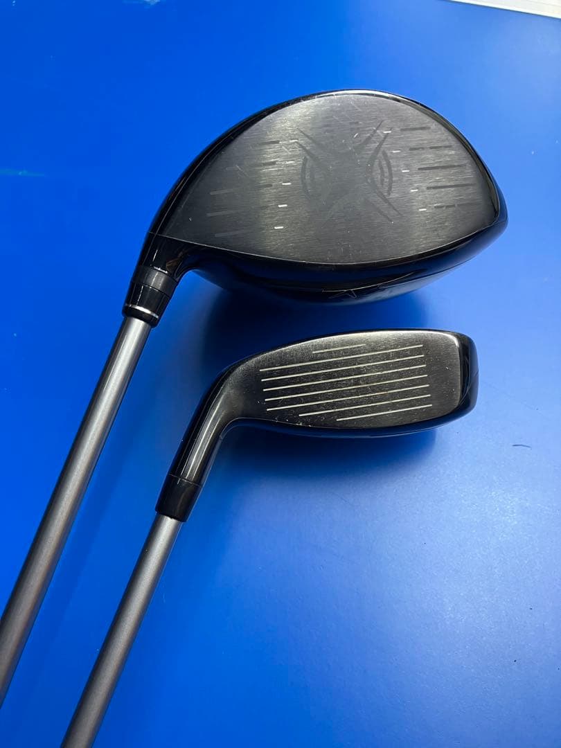 限界価格　Callaway Rogue ユーティリティ