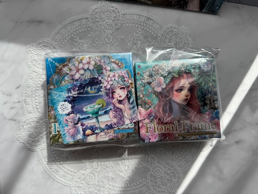 【新品未開封】nene様 真夏の星の協奏曲 おまとめセット