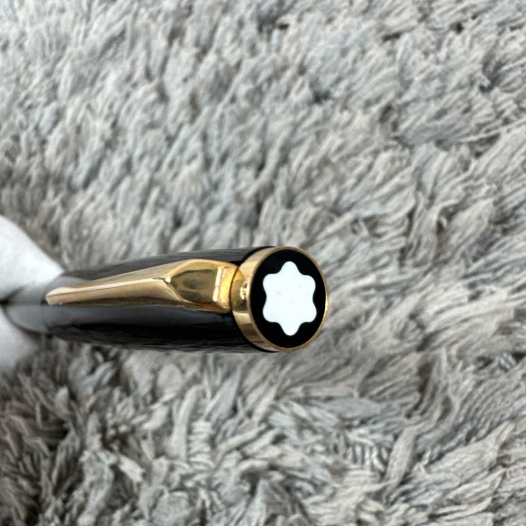 MONT BLANC モンブラン 万年筆 & ボールペン ケース付き