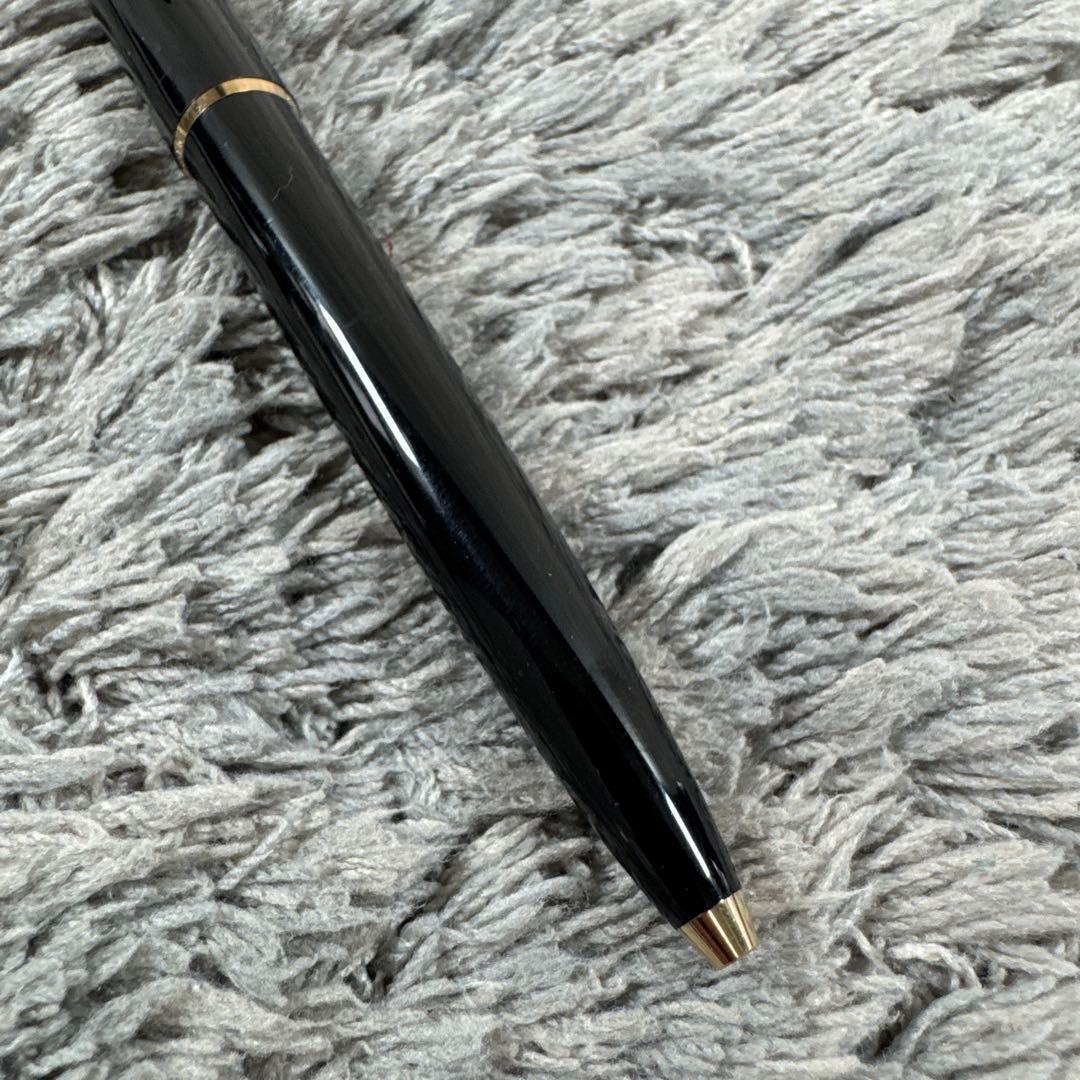 MONT BLANC モンブラン 万年筆 & ボールペン ケース付き