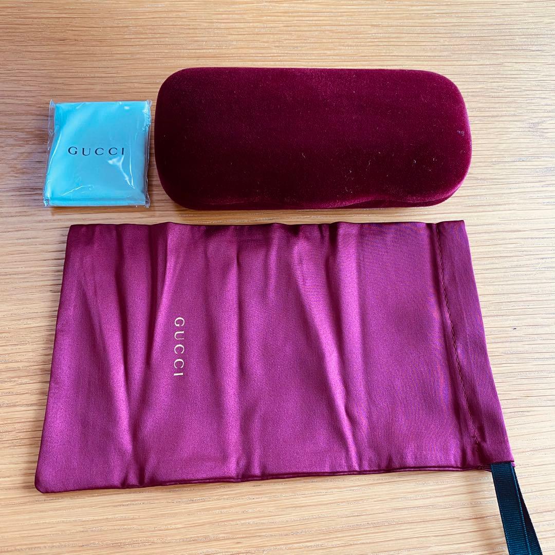 GUCCI 正規品 イタリア製 GG0280SA ラウンド型 サングラス グッチ