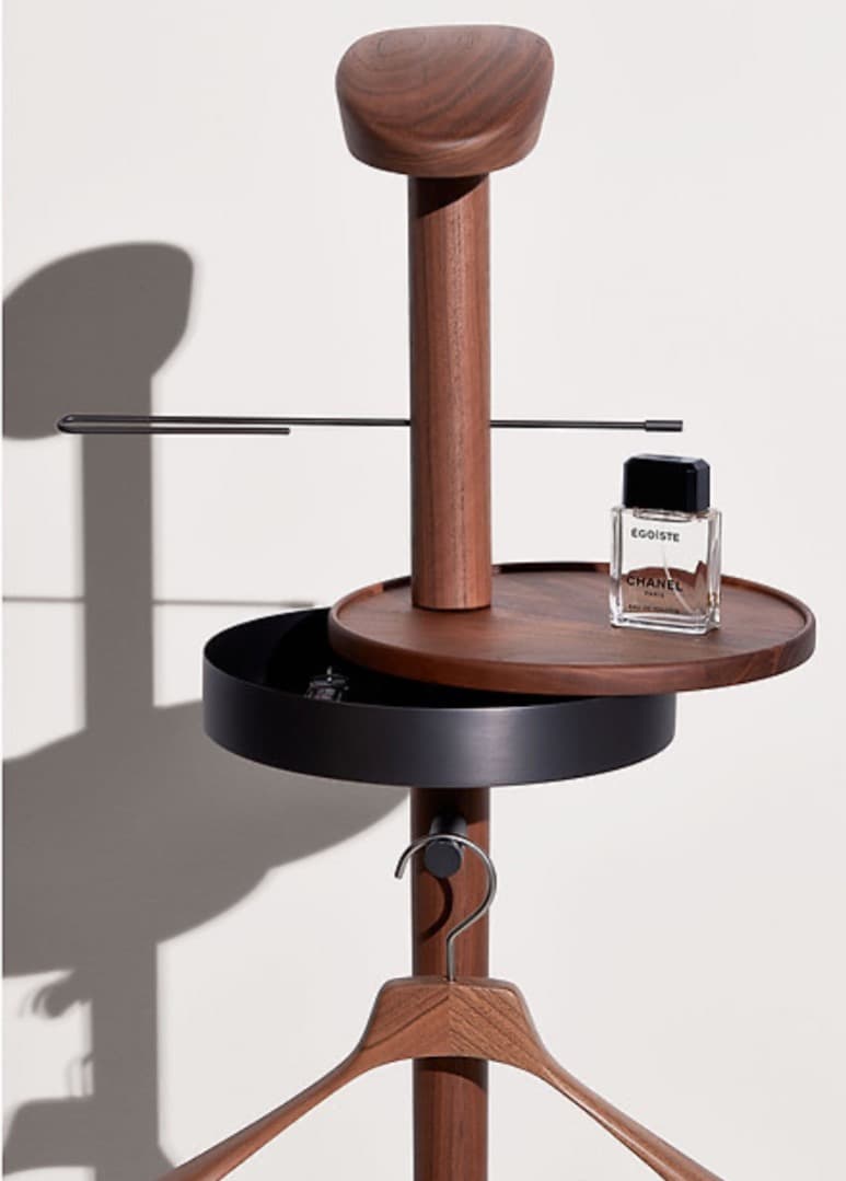 nomon GANMNTEM Valet Standリビングモチーフモティーフ