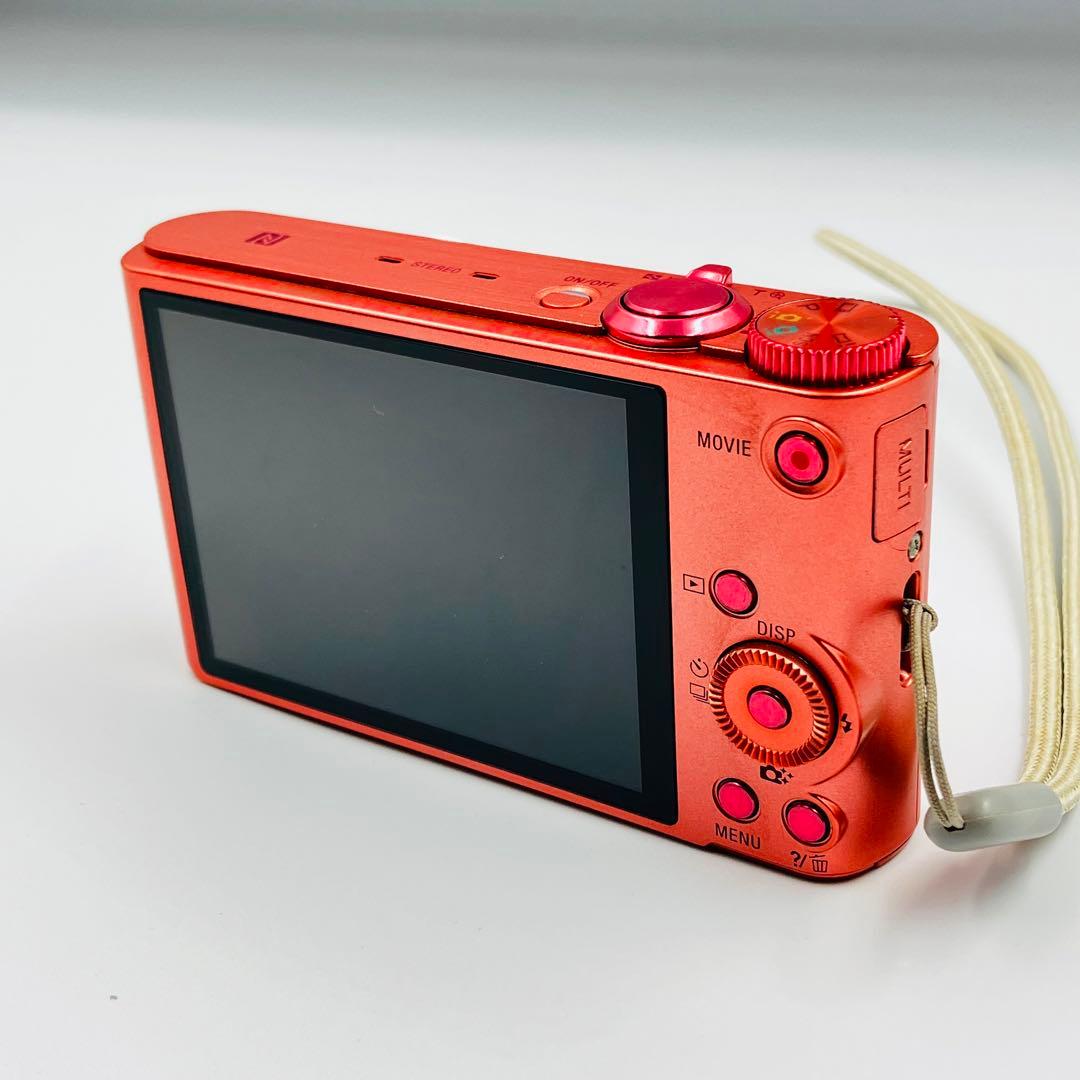✨美品✨　動作確認済　SONY Cybershot DSC-WX350