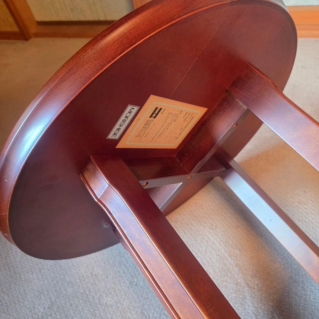 【美品】モリシゲ サイドテーブ☆MORISHIGE