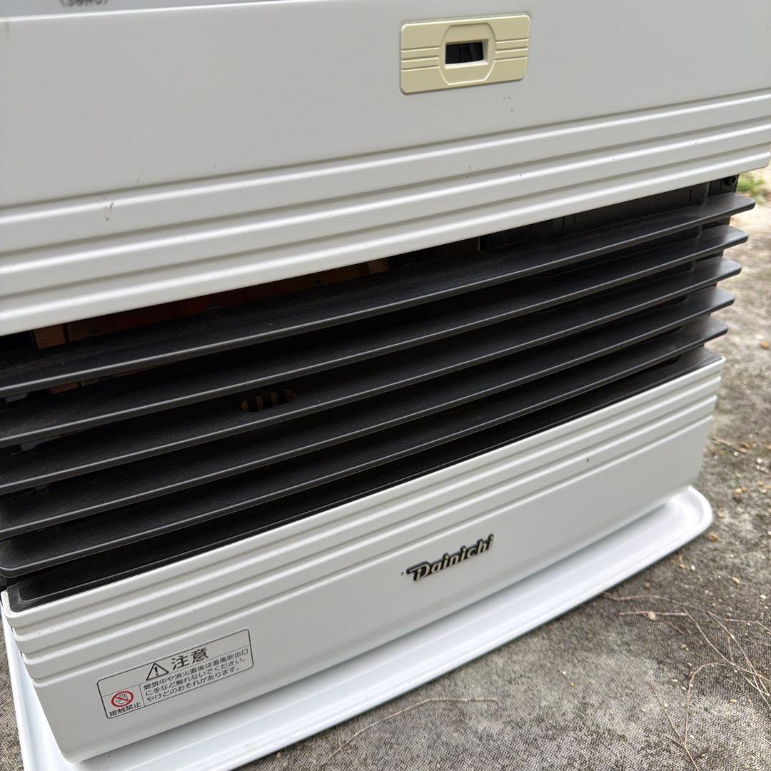 Dainichi FW-4716SDR スノーホワイト