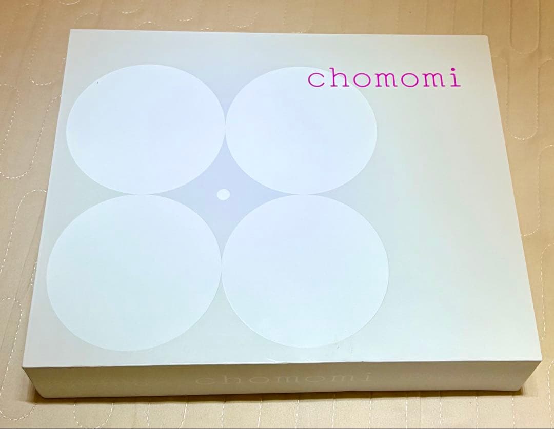 美品 chomomi チョモミ 伊藤超短波