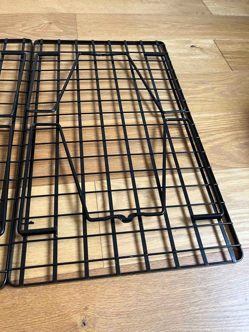 ユニフレーム　フィールドラック2台　収納袋付き