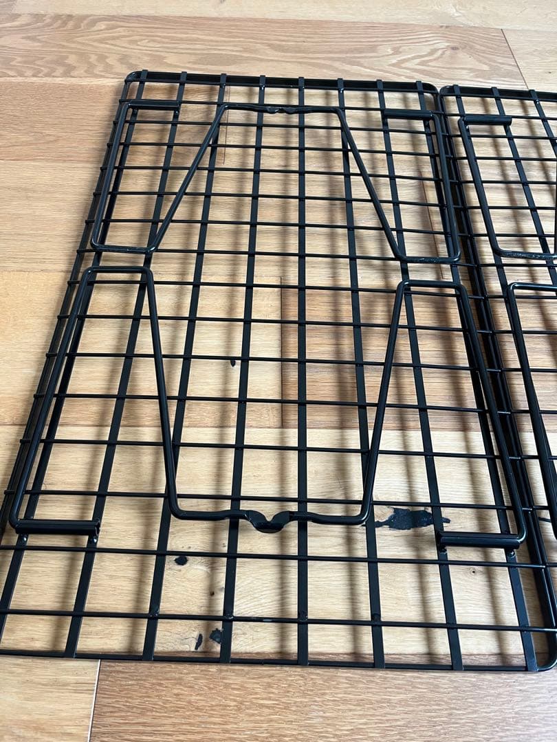 ユニフレーム　フィールドラック2台　収納袋付き