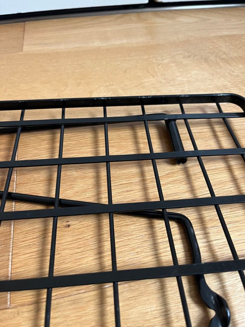 ユニフレーム　フィールドラック2台　収納袋付き