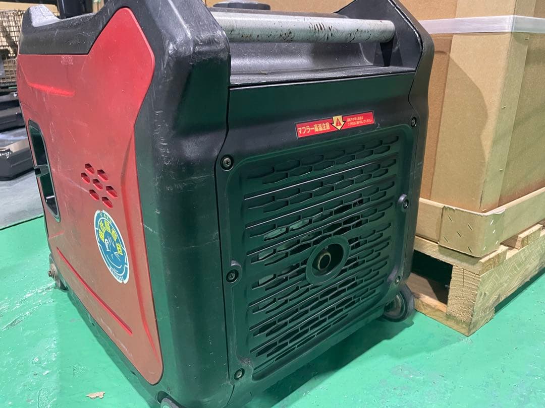 WAKITA HPGインバーター 3000iSジャンク品