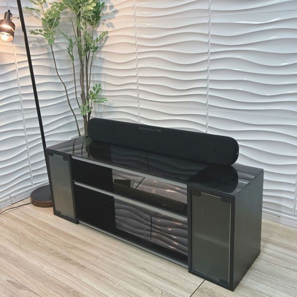 ◇大阪府全域 神戸市 配達料無料！◇ヤマハスピーカー◇テレビ台◇2点セット◇