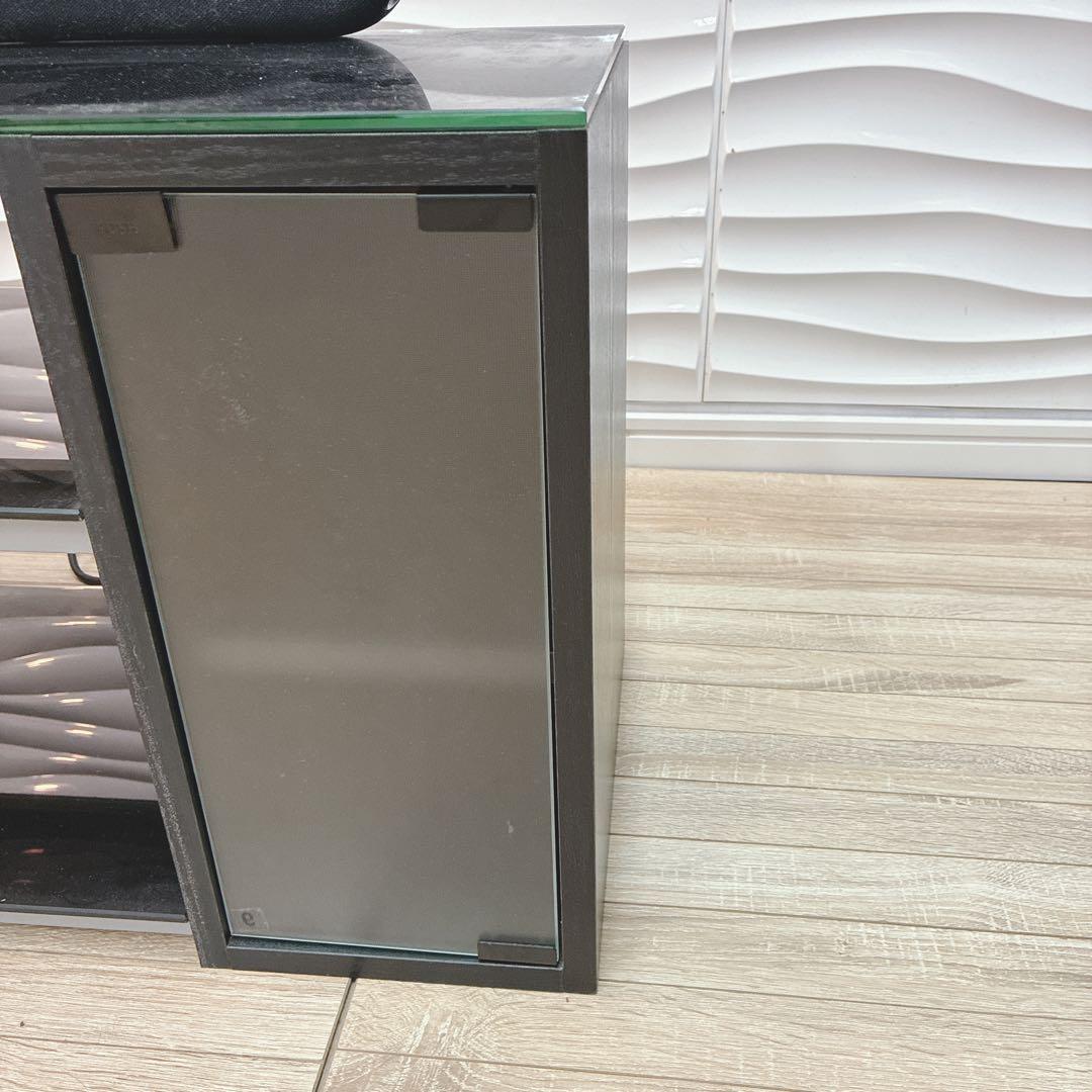 ◇大阪府全域 神戸市 配達料無料！◇ヤマハスピーカー◇テレビ台◇2点セット◇