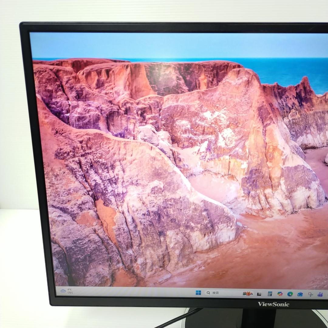 Viewsonic ゲーミングモニター 液晶ディスプレイ VA2419-SMH