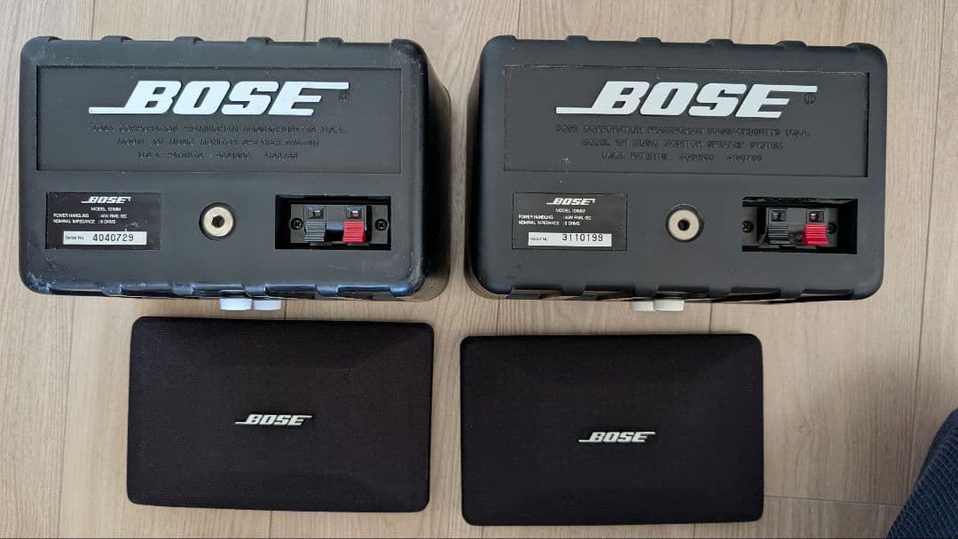 BOSEボーズ 101MM スピーカーシステム