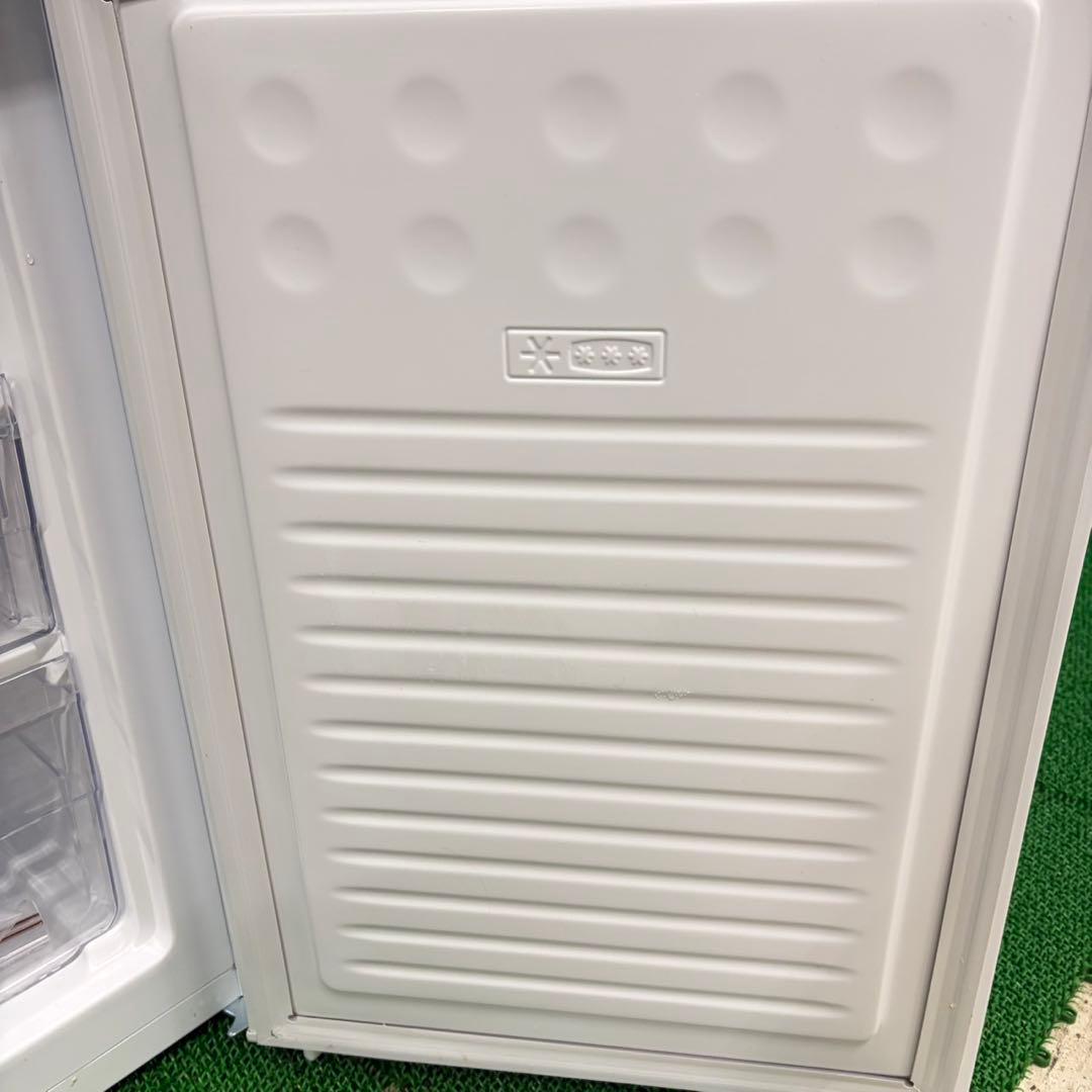 650 冷蔵庫　一人暮らし　小型　2024年製　洗濯機も有　極美品　右開き