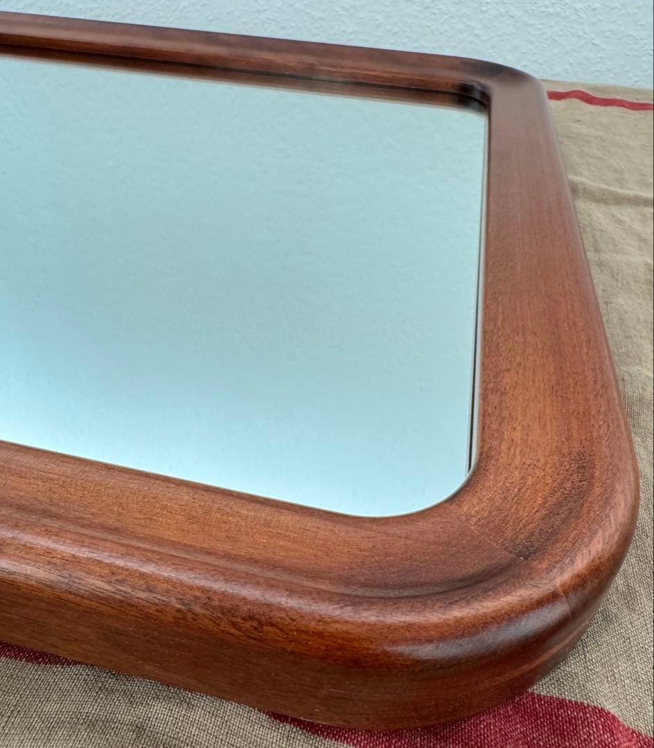 p.f.s パシフィックファニチャーサービス 木製ミラーMIRROR