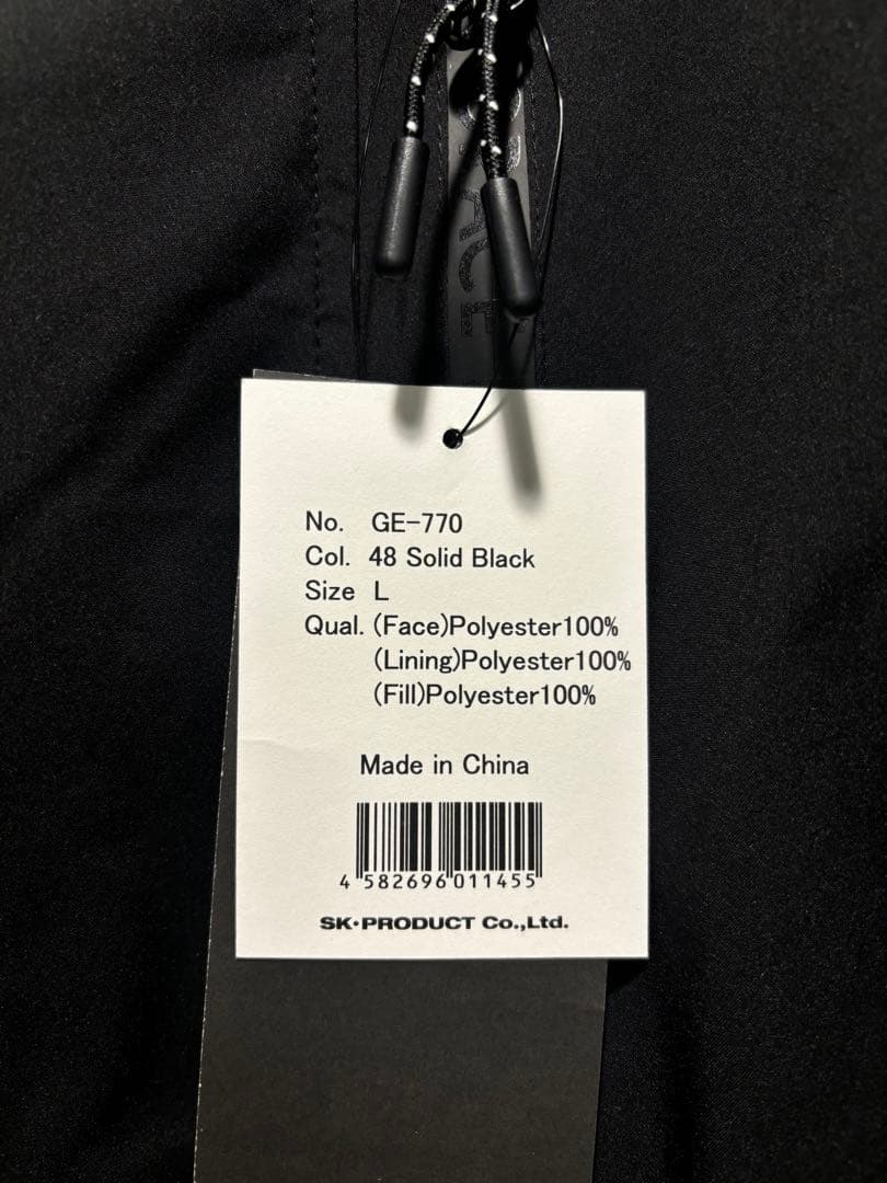 【新品　未使用品】GRACE ENGINEER'S® GE-770 【L】