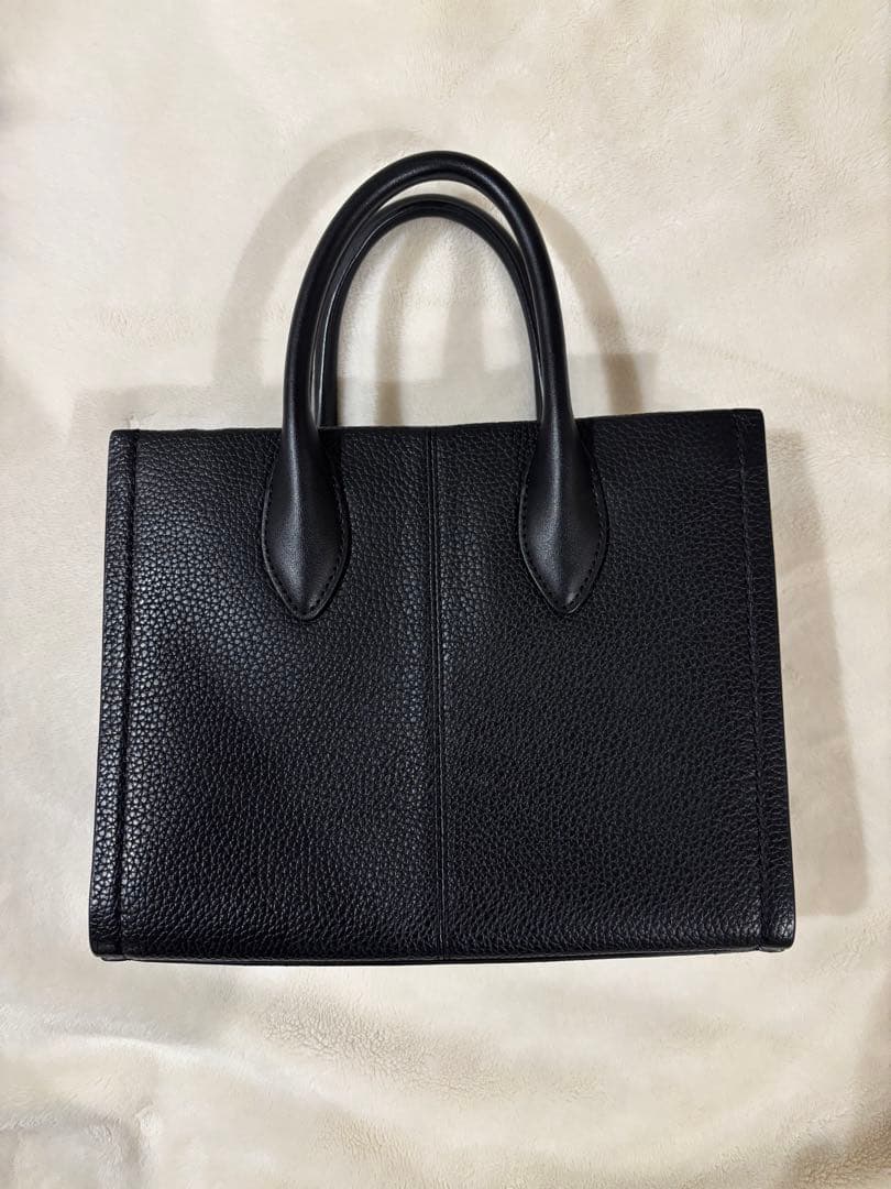 MICHAEL KORS ブラック トートバッグ