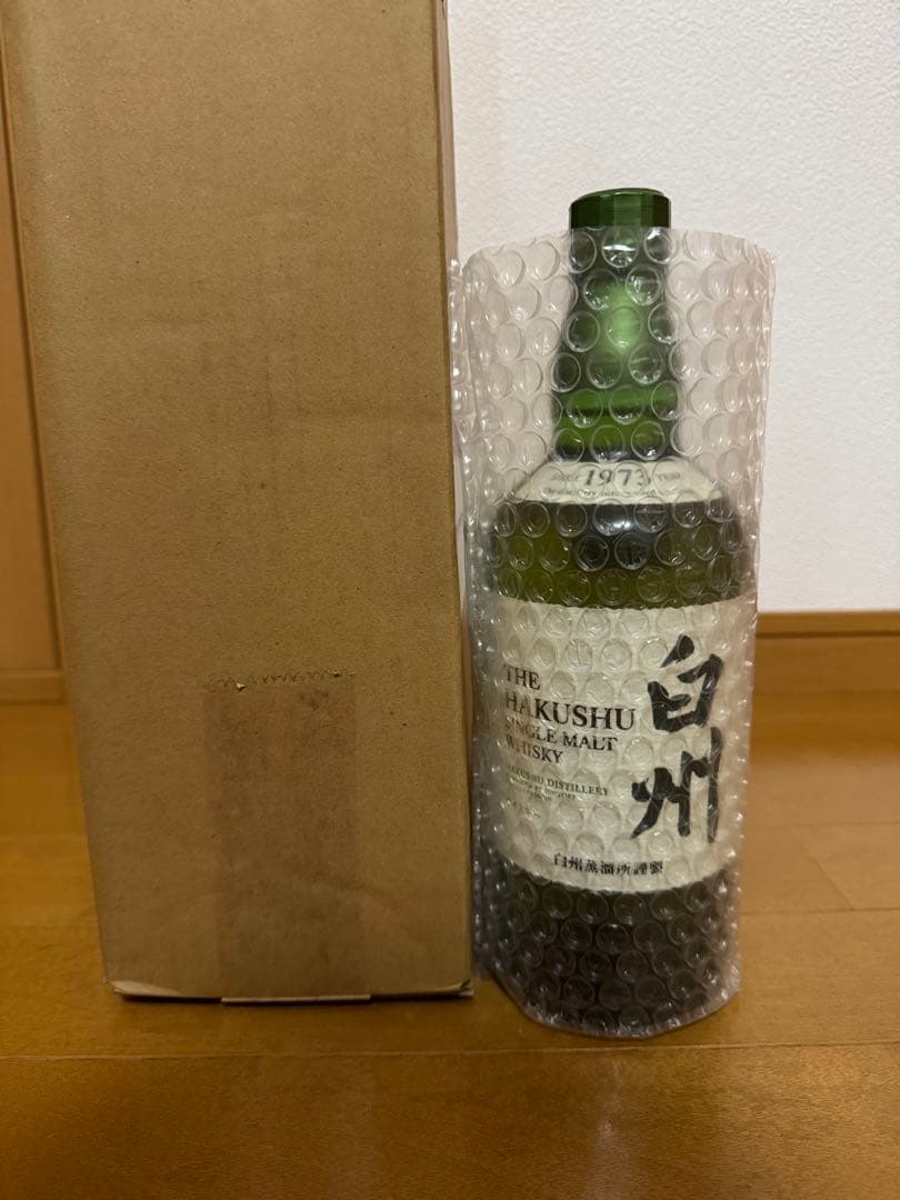 白州　ウイスキー　700ml 新品未開封
