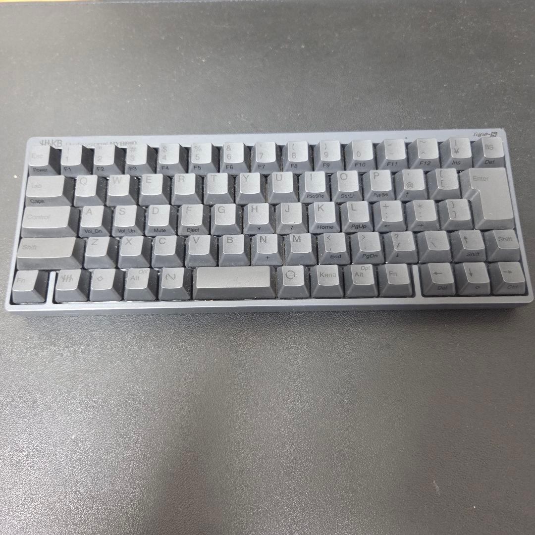 【美品】HHKB Professional HYBRID types 日本語配列